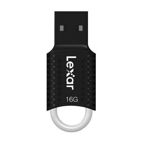 Lexar 16Gb JumpDrive V40 USB 2.0 (LJDV40-16GAB)