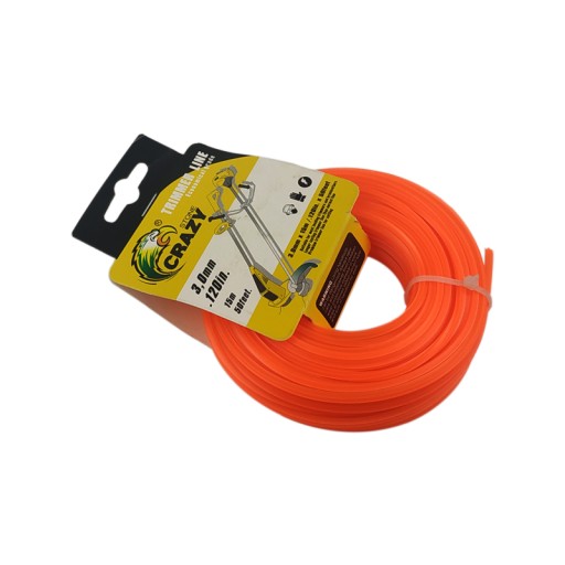 BENZÍNOVÁ KEFA MASLO SHARP STAR LINE 3,0mm 15M