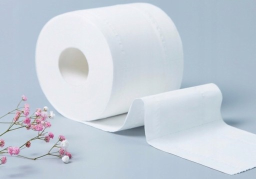 Zamatový 3-vrstvový toaletný papier, 16 roliek