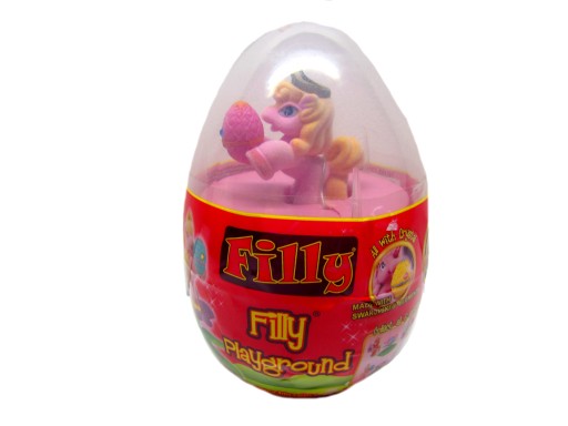 FILLY EGG S IHRISKOM SIMBA PONY