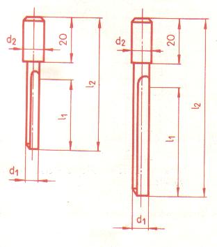 DRŽIAK FRÉZA 4101