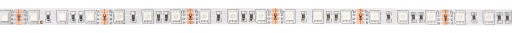 LED PÁS 12V 5050 60LED 1M IP20 RGB VIAC FARBE