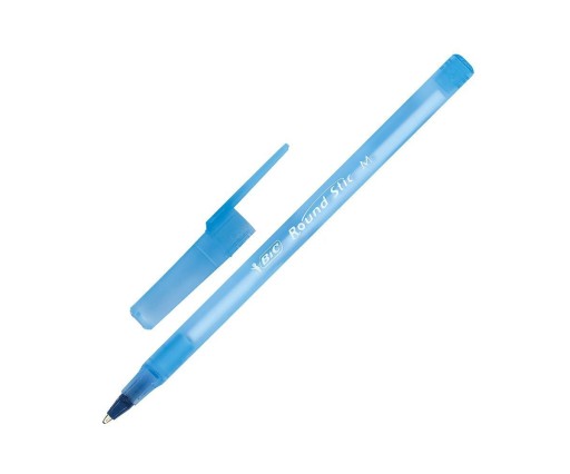 BIC ROUND STIC SIMPLY guľôčkové pero, modré