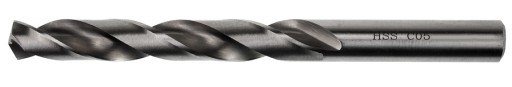 Kobaltový vrták do kovu HSSCo NWKa 1,0 mm