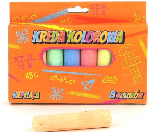 CARVING CHALK MEGA LARGE - JUMBO 4316