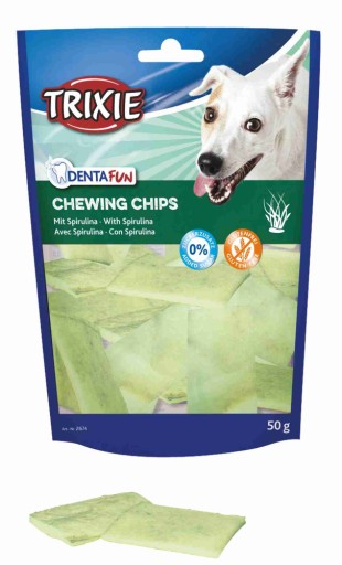 TRIXIE Denta Fun Pomôcka na zuby pre psov 50g TX-2674