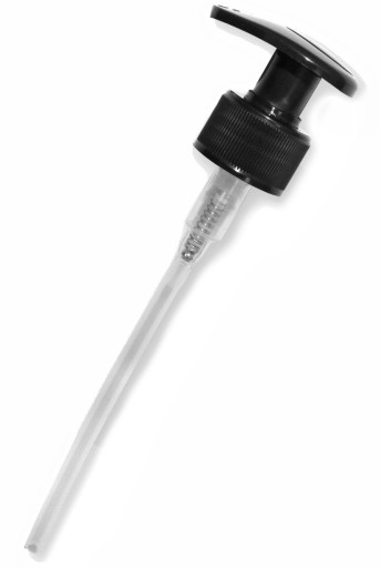 men-u - Opätovne použiteľná pumpa 500 ml