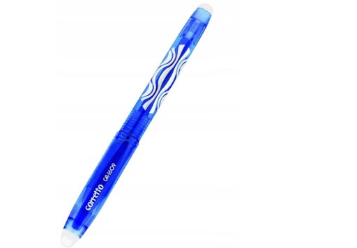 Zmazateľný BALLPOINT CORETTO GR-1609 Blue