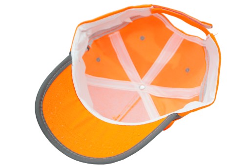 Oranžová šiltovka LAHTI PRO