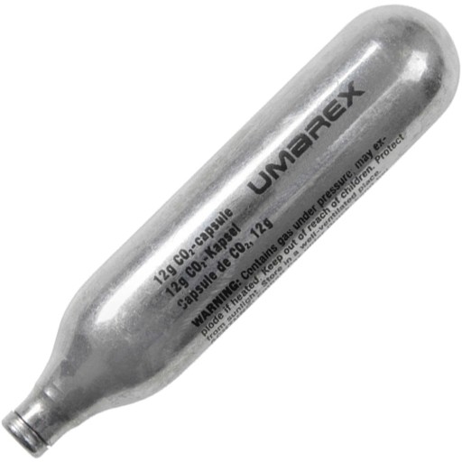 Umarex Cartridge CO2 kapsula 12g ASG Air Gun Ram