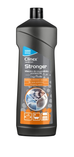 Clinex STRONGER Čistiace mlieko 750 ml