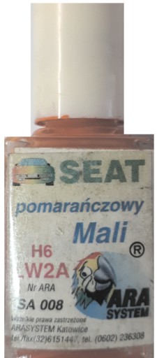 SEAT LS7X Z5Z5 GRIS LÁVOVÁ FARBA ŠKRABANKA DOTYK