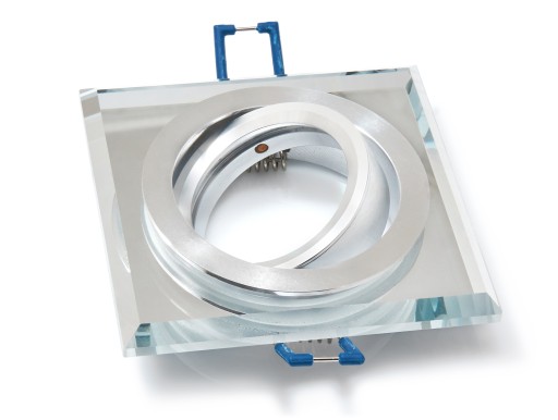 HALOGÉNOVÉ SKLENENÉ SVIETIDLÁ + LED 8W + GU10 SET