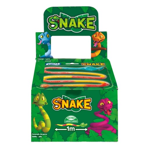 Vidal Jelly Snake 1 meter
