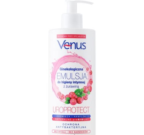 EMULZIA NA INTÍMNU HYGIENU VENUS UROPROTECT
