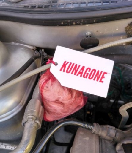 KUNAGONE - KUN REPELLER AUTODOM PODKROVIE
