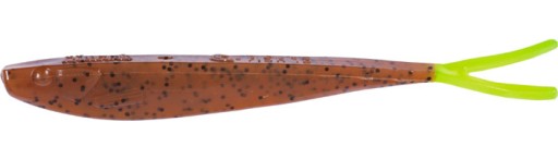 QUANTUM MANN'S Q-FISH LURE -BROWN SHINER 13 CM