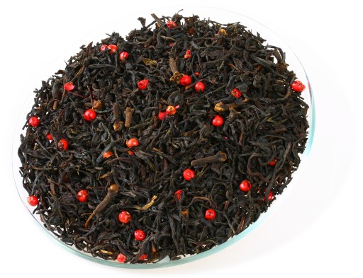 Čierny čaj MASALA BLACK (100g) Pikantná klinčeková škorica