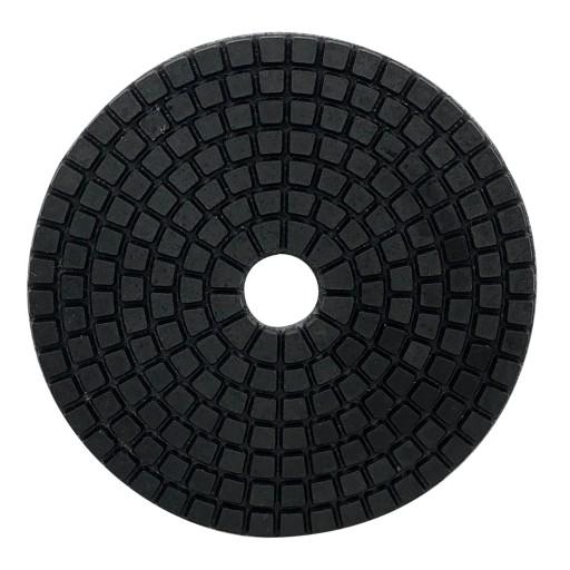 DIAMANTOVÝ DISK. LEŠTENIE VELCRO ŽULA 100 #300 MOKRÉ