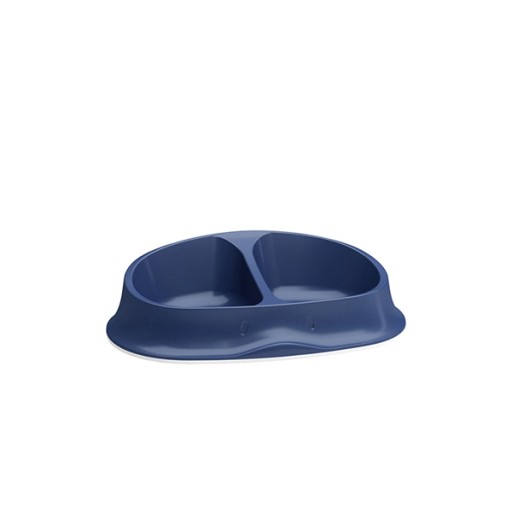 SMART BLUE DVOJITÁ MISKA ZOLUX 98351