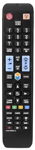 DIAĽKOVÉ OVLÁDANIE PRE SAMSUNG LCD/LED UNIVERZÁLNY AA59-00639A