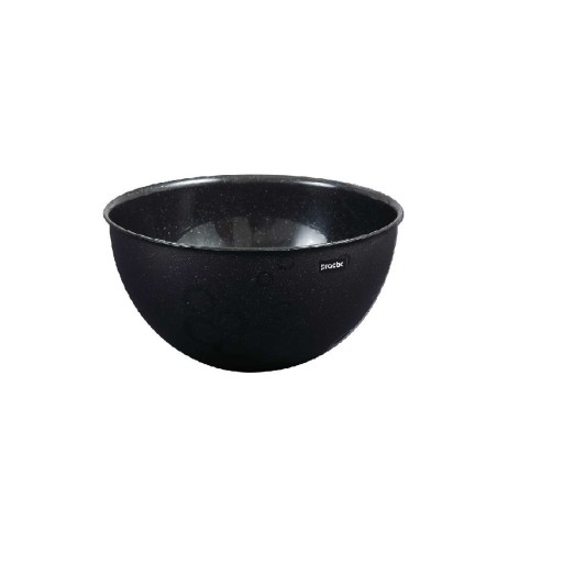 Plastová miska 0,75 L space black