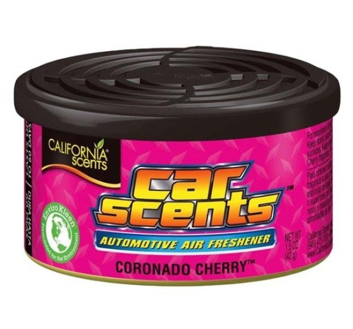 CALIFORNIA SCENTS CAR Coronado Cherry vôňa