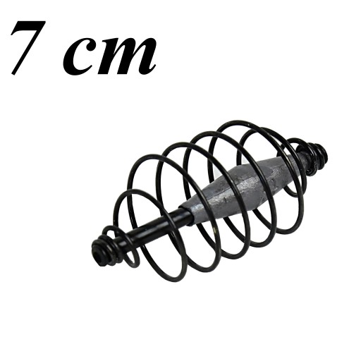 BAIT SPRING o hmotnosti 7 cm s hmotnosťou 20 g
