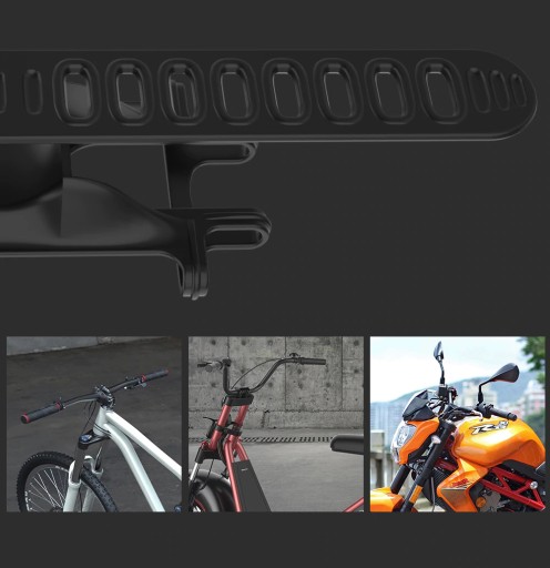ESSAGER FLEXIBILNÝ DRŽIAK TELEFÓNU NA BICYKEL