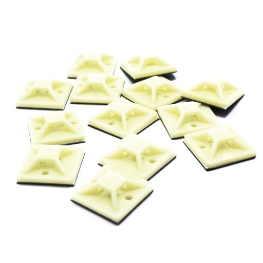 UPEVŇOVACIA KÁBLOVÁ RUKOJEŤ 30MM 100 KS