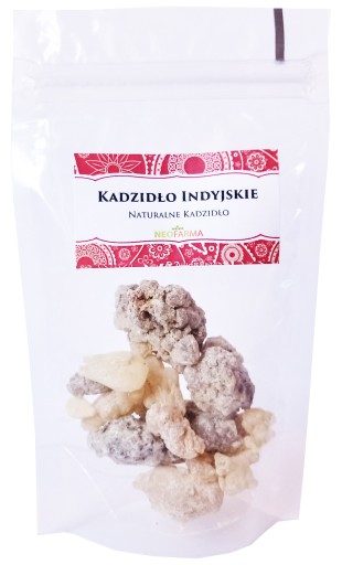 INDIAN CENSE prírodná vonná živica 25g