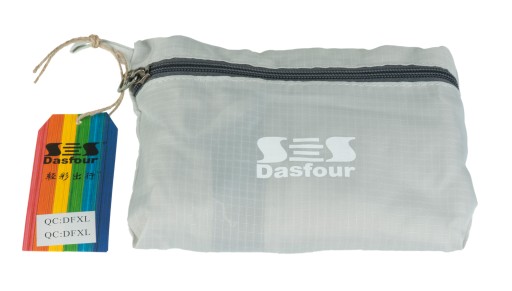 SKLADACÍ vodeodolný turistický batoh na behanie
