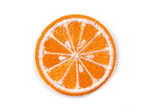 TERMO nažehľovačka ORANŽOVÁ ORANŽOVÁ