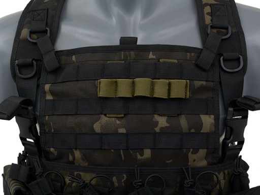 Puzdro, náboje SHOTGUN, brokovnica CO2 do vesty Moll