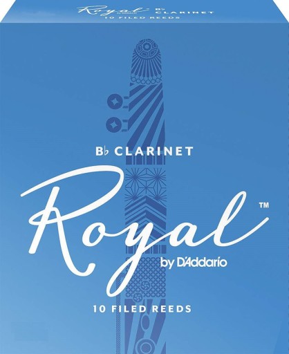 Rico Royal klarinetový plátok 2.0 RCB1020