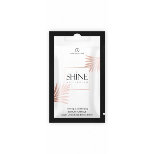 7SUNS YOUTHFUL SHINE OPALOVACÍ KRÉM NA PLETI TVÁRE