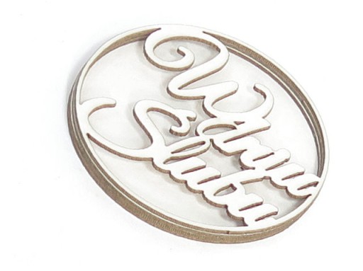 Vo svadobný deň SHAKER BOX KARTÓN 80x80mm OS42