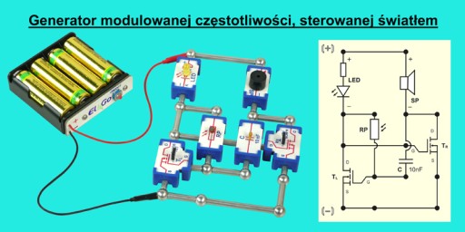 |STcs| Krátky konektor elektronickej sady El-Go