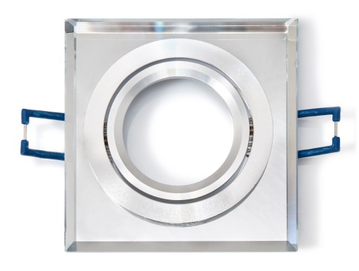 HALOGÉNOVÉ SKLENENÉ SVIETIDLÁ + LED 9W + GU10 SET