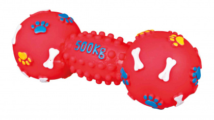 TRIXIE Vinylová činka pre psov 15 cm TX-3361