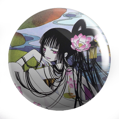 Manga Anime xxxHOLiC CLAMP kolíky MNOHÉ DIZAJNY