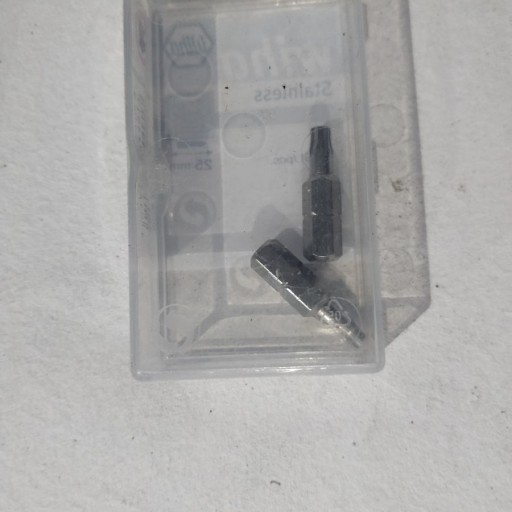 Bit WIHA Torx 20 z nehrdzavejúcej ocele