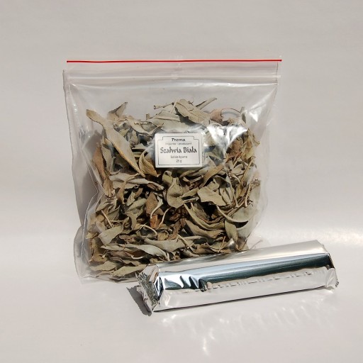 BIELA šALvia 25g + UHLÍK Prema 33mm
