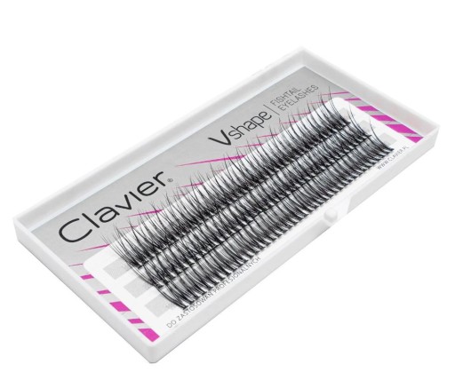 Vshape Clavier trsy mihalníc 14mm – lastovičky