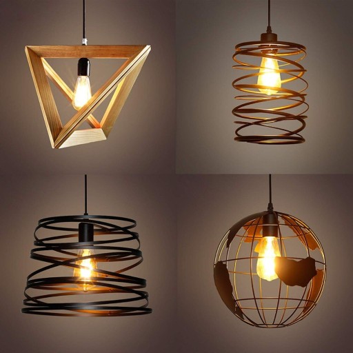LED žiarovka E27 ST64 6W RETRO teplá