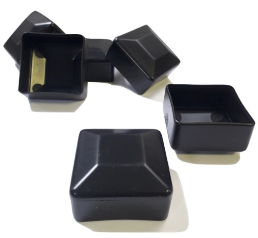 Vonkajšia krytka pre profil 50x50 mm
