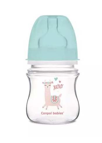 ANTIKOLICKÁ FĽAŠA 120ml Canpol Babies 35/220_gr.