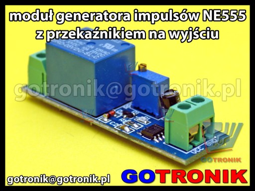 Oneskorený spínací modul 0-10 sekúnd____LCT-100