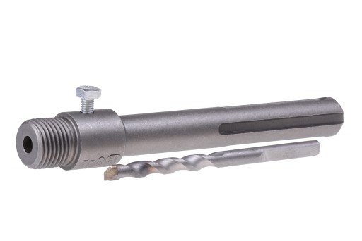 ADAPTÉR Držiak 160 mm SDS MAX M22 vrtáky