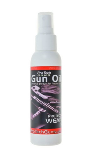 Pro Tech Guns - Olej na pištole - Atomizér - 100ml